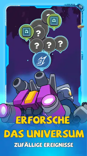 Mega Tower 2: Starship Voyage screenshot