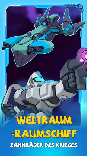Mega Tower 2: Starship Voyage screenshot