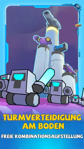 Mega Tower 2: Starship Voyage screenshot