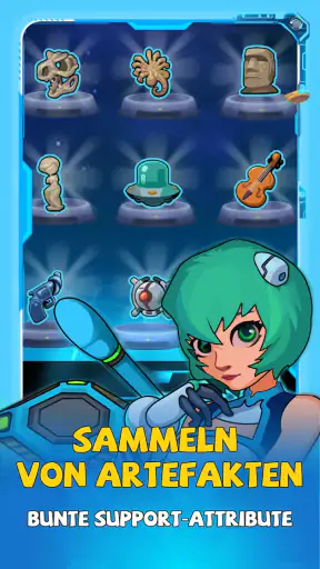 Mega Tower 2: Starship Voyage screenshot