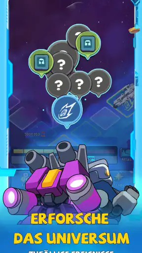 Mega Tower 2: Starship Voyage screenshot