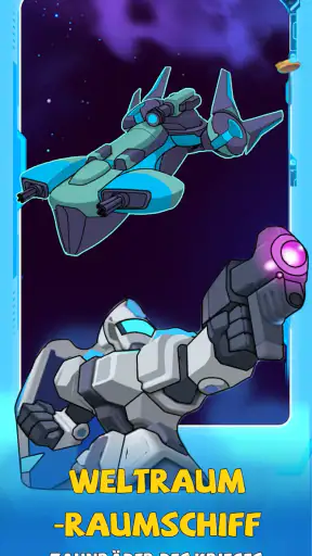 Mega Tower 2: Starship Voyage screenshot