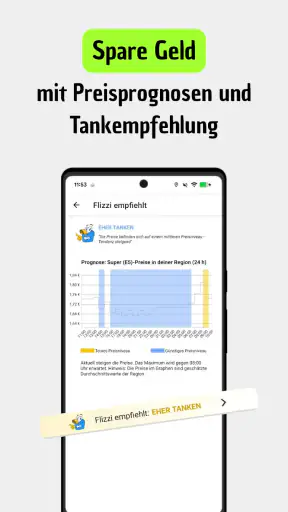 mehr-tanken und clever sparen! screenshot