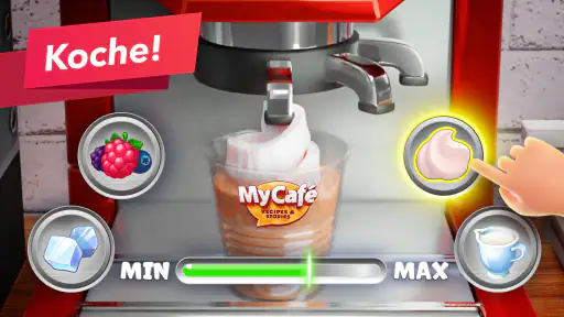 Mein Café — Restaurant-spiel screenshot