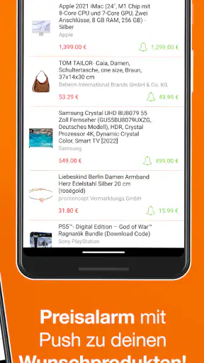 Mein Deal - Schnäppchen App screenshot