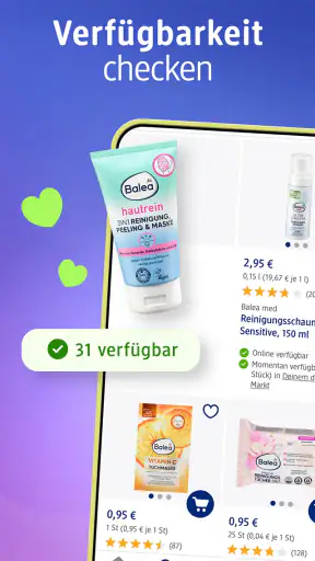 Mein dm screenshot