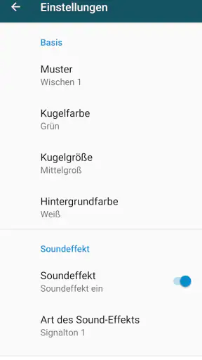 Mein EMDR screenshot
