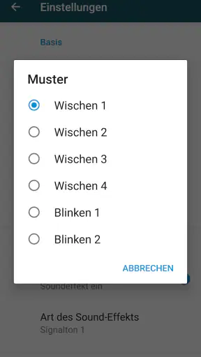 Mein EMDR screenshot