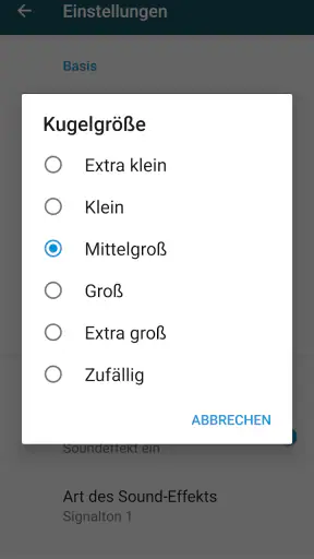Mein EMDR screenshot