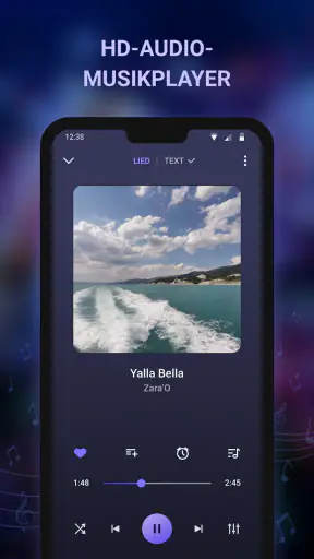 Mein MP3-Player: Musik spielen screenshot