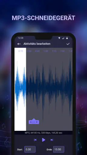 Mein MP3-Player: Musik spielen screenshot