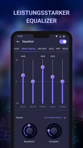 Mein MP3-Player: Musik spielen screenshot