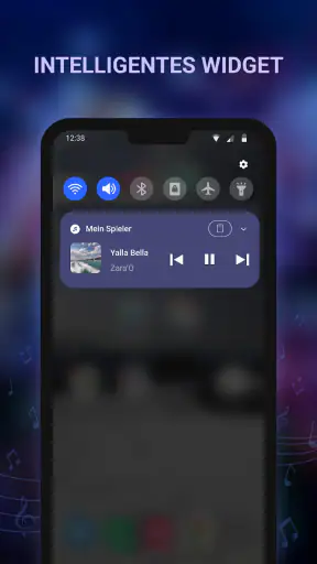 Mein MP3-Player: Musik spielen screenshot