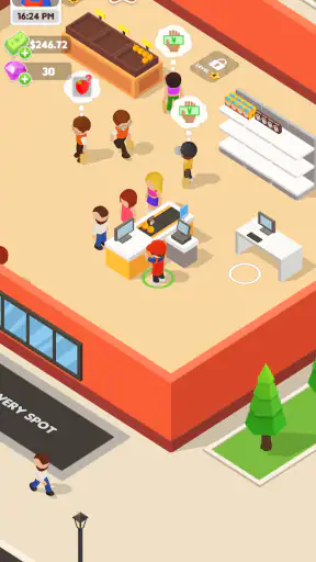 Mein Supermarkt! screenshot