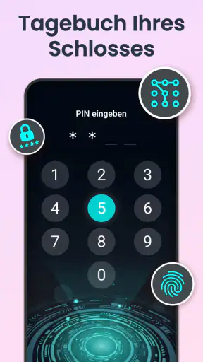 Mein Tagebuch, geheimes screenshot
