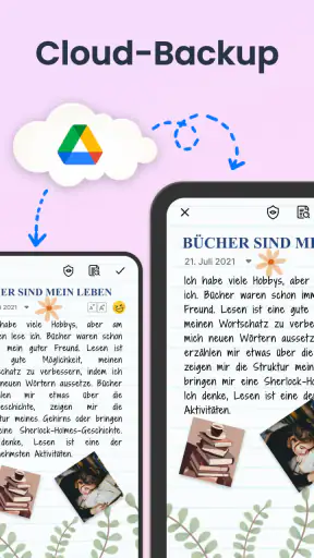 Mein Tagebuch, geheimes screenshot