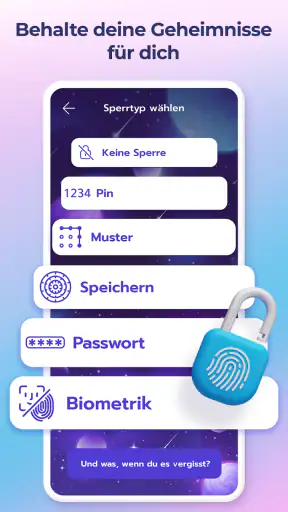 Mein Tagebuch mit Code screenshot
