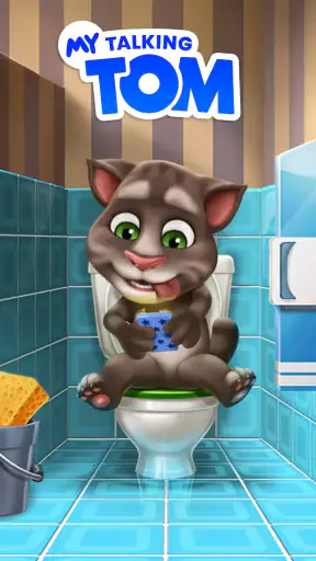 Mein Talking Tom screenshot