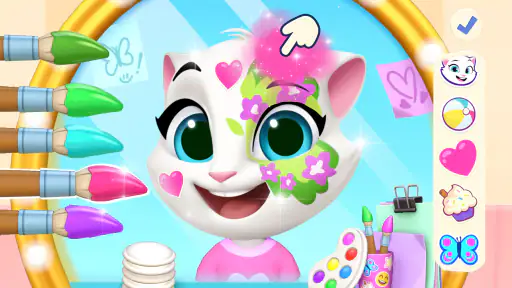 Mein Talking Tom: Freunde 2 screenshot