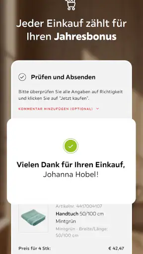 Mein XXXLutz screenshot