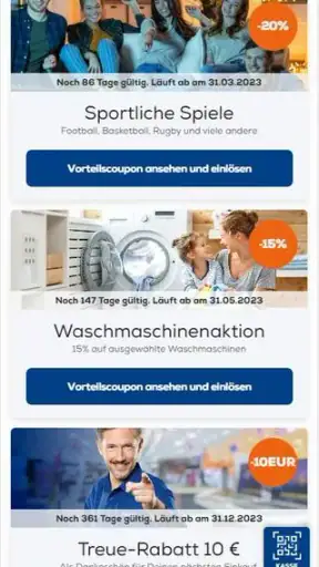 MEINE EURONICS screenshot