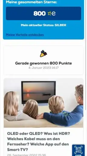 MEINE EURONICS screenshot