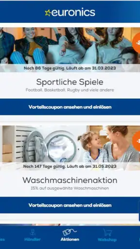 MEINE EURONICS screenshot