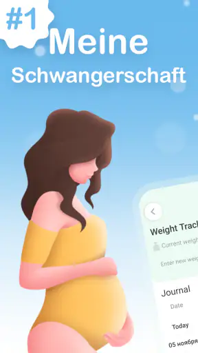 Meine Schwangerschaft screenshot