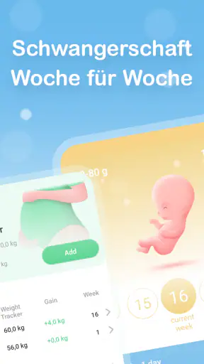 Meine Schwangerschaft screenshot