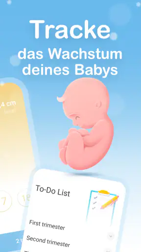 Meine Schwangerschaft screenshot