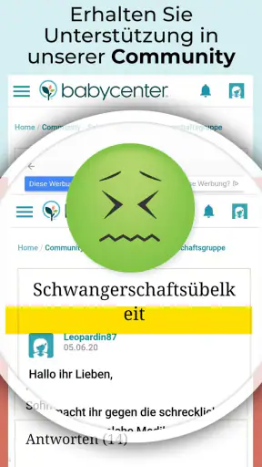 Meine Schwangerschaft & Baby screenshot