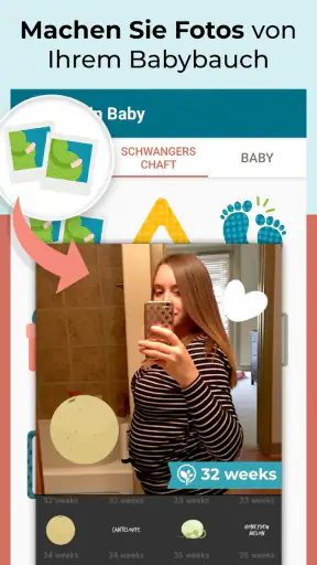 Meine Schwangerschaft & Baby screenshot