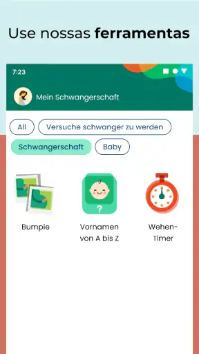 Meine Schwangerschaft & Baby screenshot
