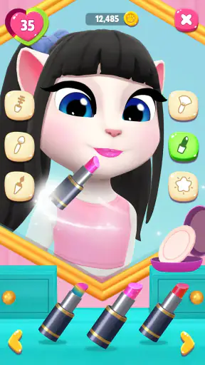 Meine Talking Angela 2 screenshot