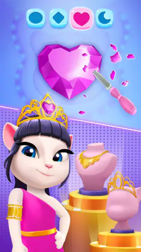 Meine Talking Angela 2 screenshot