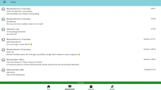 MeineSchule.digital screenshot