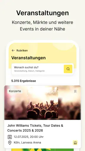 meinestadt.de screenshot