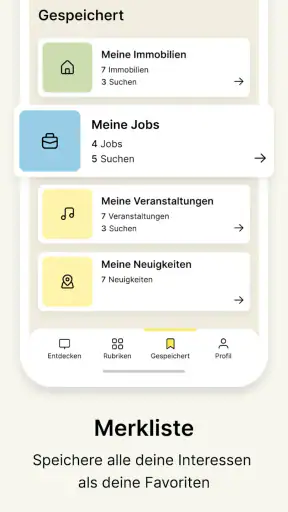 meinestadt.de screenshot