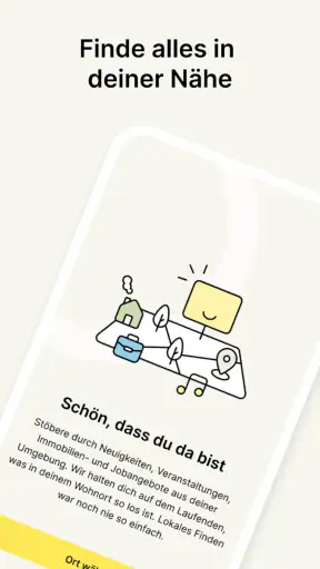 meinestadt.de screenshot