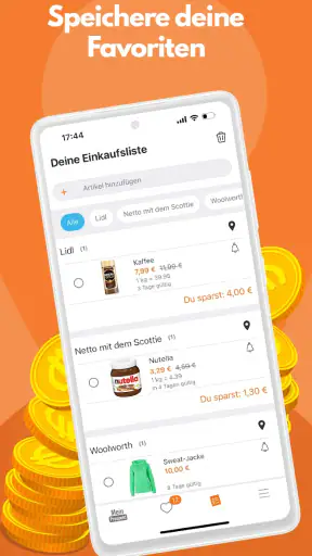 MeinProspekt: Lokale Prospekte screenshot