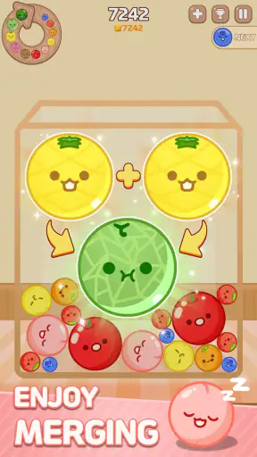 Melon Maker : Fruit Game screenshot