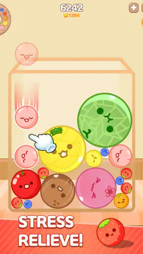 Melon Maker : Fruit Game screenshot
