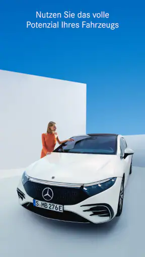 Mercedes-Benz screenshot