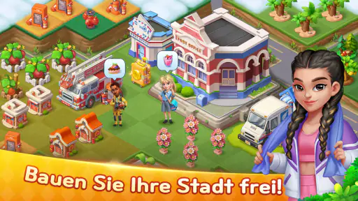 Merge County® screenshot
