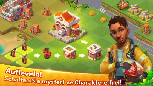 Merge County® screenshot