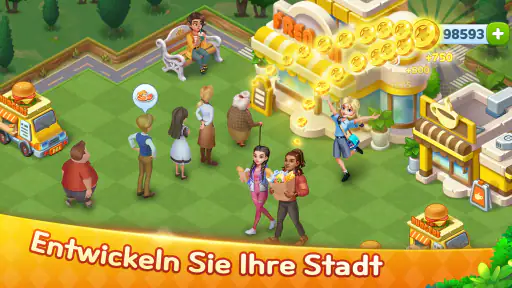 Merge County® screenshot