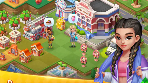 Merge County® screenshot