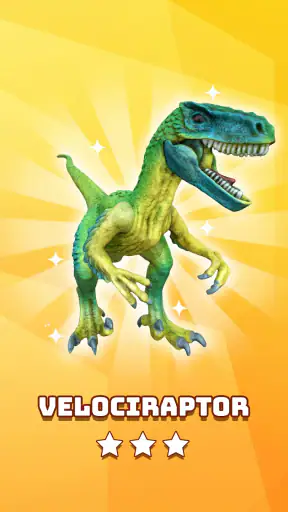 Merge Dinosaurs Battle Fight screenshot