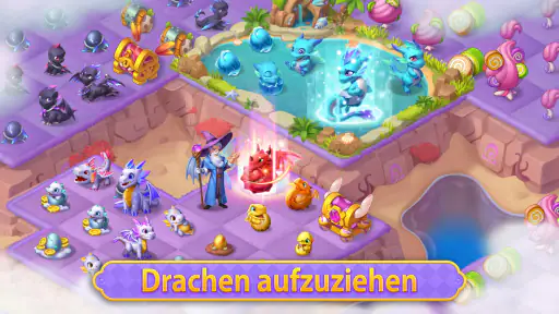 Merge Fables® screenshot