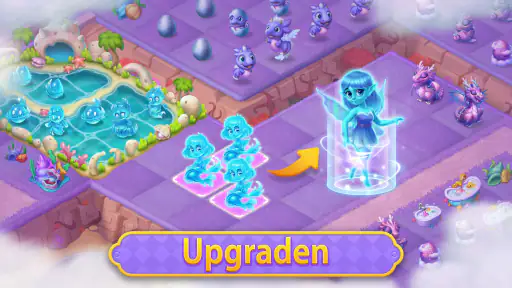 Merge Fables® screenshot